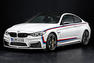 BMW M3 M4 M Performance Parts Photos