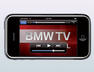 BMW TV on iPhone Photos