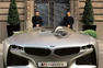 BMW Vision ConnectedDrive Commercial Photos