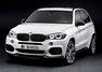 BMW X5 M Performance Parts Photos
