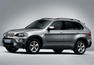 BMW X5 Security Photos