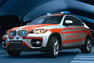 BMW X6 Ambulance Photos