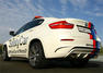 BMW X6 M safety car Photos