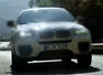 BMW X6 M50d Teaser Video Photos