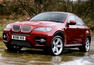 BMW X6 in Australia Photos