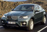 BMW X6 Launch Date and Microsite Photos