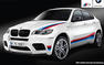 BMW X6M Design Edition Leaked Photos