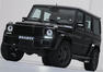 BRABUS Mercedes G V12 S Biturbo Photos