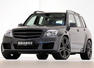 BRABUS Mercedes GLK V12 Photos