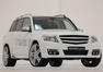 BRABUS Mercedes GLK V8 Photos