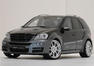 BRABUS Mercedes ML63 biturbo Photos