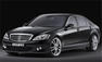 BRABUS SV12 S Biturbo Mercedes S Class Photos