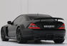 BRABUS T65 RS Mercedes SL65 AMG Black Photos