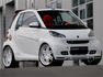 BRABUS ULTIMATE 112 Smart in Red and White Photos