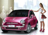 Barbie Fiat 500 Photos