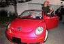 Barbie Volkswagen Beetle convertible Photos