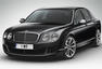 Bentley Continental Flying Spur Speed Arabia Photos