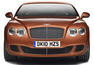 Bentley Continental GT Design Series China Photos
