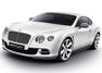 Bentley Continental GT Mulliner Photos