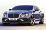 Bentley Continental GT Speed Breitling Jet Team Series Photos