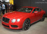 Bentley Continental GT V8 Price Photos
