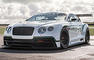 Bentley Continental GT3 Photos
