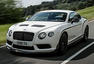 Bentley Continental GT3R Specs and Equipment Photos