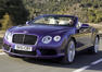 Bentley Continental GTC V8 Photos