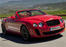 Bentley Continental Supersports Convertible Photos