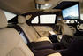 Bentley Mulsanne Executive Interior Photos