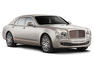 Bentley Mulsanne Hybrid Concept Photos