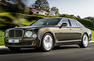 Bentley Mulsanne Speed: Specs, Equipment Photos