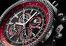 Bentley Supersports QP Light Body Breitling Watch Photos