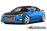 Bisimoto Hyundai Genesis Coupe (1,000 hp) Photos