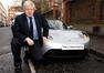 London Mayor tests the Tesla Roadster Photos