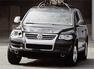 VW Touareg 2 in The Bourne Ultimatum Photos