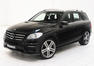 Brabus 2012 Mercedes ML Photos