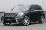 Brabus 2012 Mercedes ML63 AMG Photos