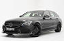 2014 Mercedes C Class Estate Powerkit And Body Kit By Brabus Photos