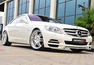 Brabus 800 Coupe Mercedes CL Photos