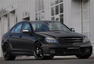 Brabus Bullit Black Arrow Mercedes C Class Photos