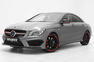 Brabus Mercedes CLA45 AMG Photos