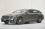 Brabus Mercedes CLS Shooting Brake Photos
