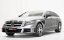 Brabus Mercedes CLS63 AMG Shooting Brake Photos