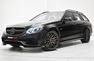Brabus Mercedes E63 AMG Wagon Photos