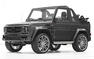 Brabus Mercedes G500 Convertible Photos
