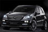 Brabus Mercedes ML facelift Photos