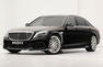 Brabus Mercedes S Class (2014) Photos