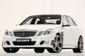Brabus Mercedes S350 BlueTec Photos