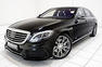 Mercedes S500 Hybrid Power Kit by Brabus Photos